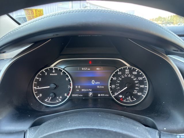 2019 Nissan Murano S photo 3