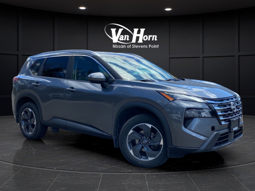 Used 2025 Nissan Rogue SV SUV