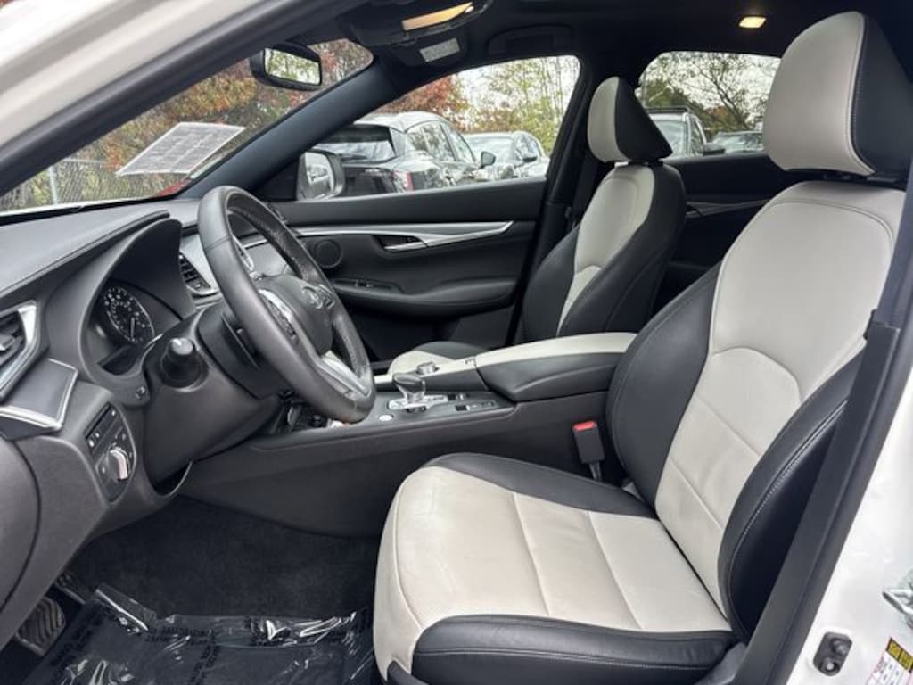 Used 2023 INFINITI QX55 Luxe SUV