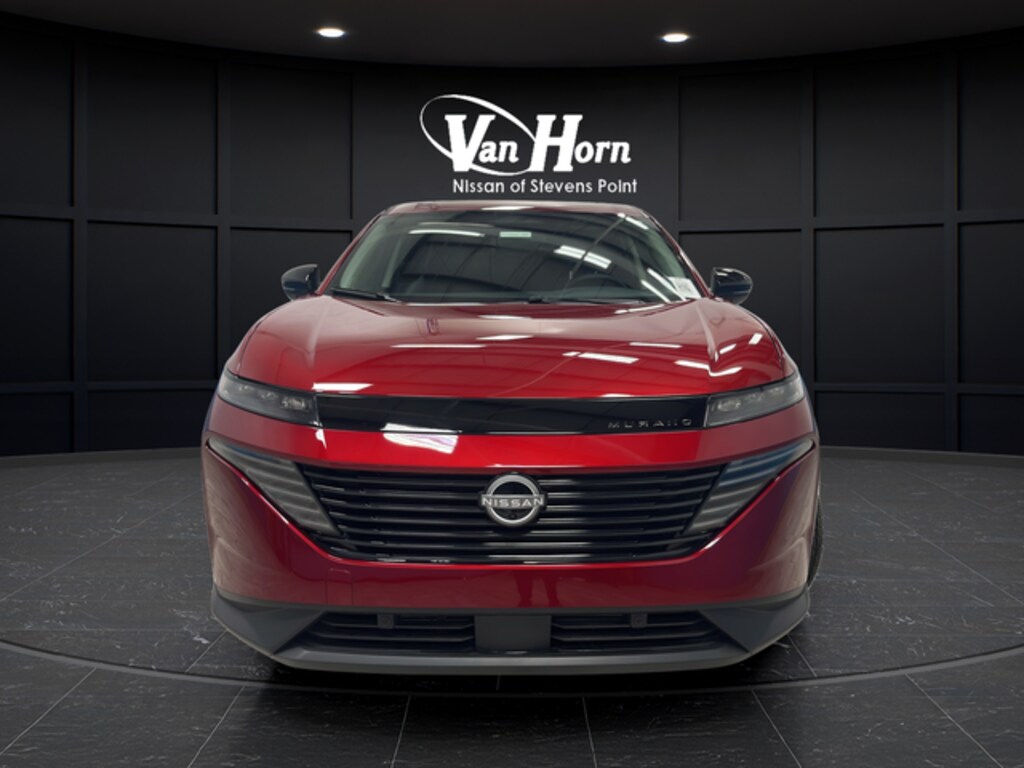 Used 2025 Nissan Murano SL SUV