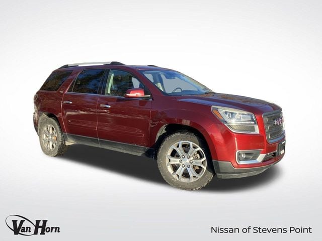 2015 GMC Acadia SLT1's photo