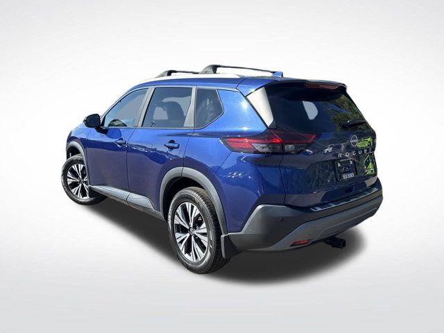 2023 Nissan Rogue SV photo 2