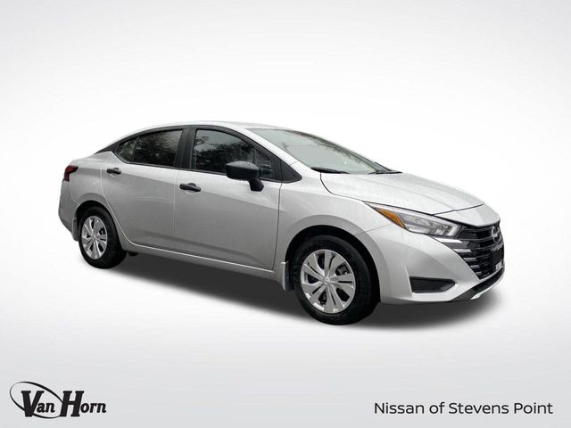 2025 Nissan Versa Sedan S's photo
