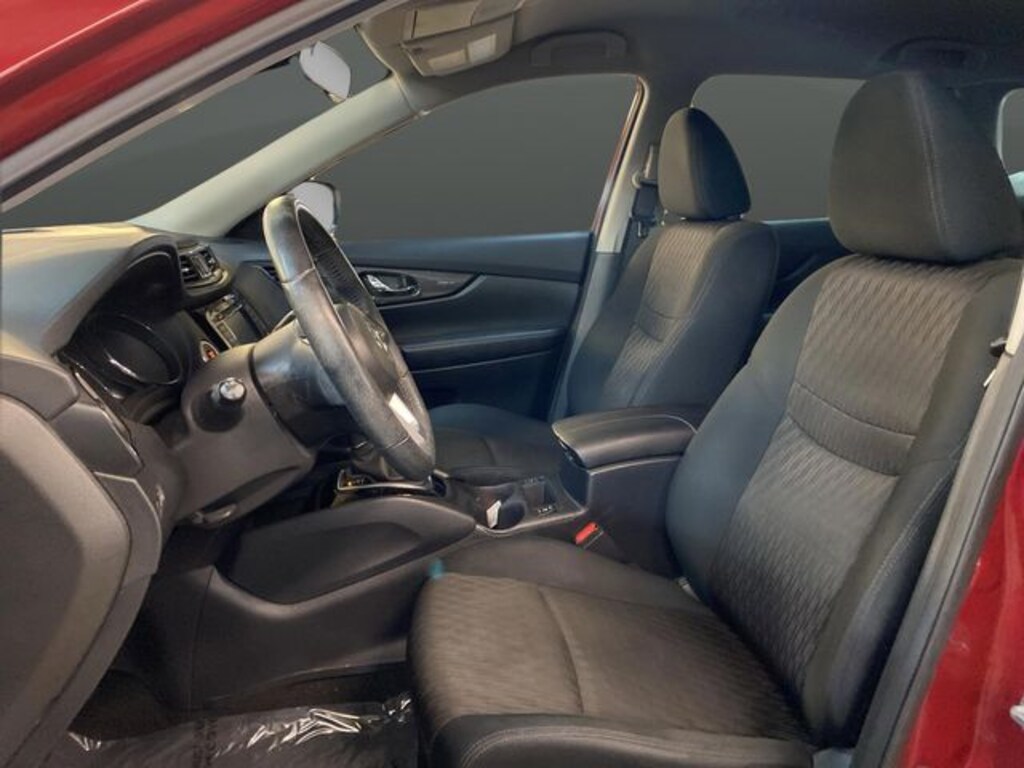 Used 2019 Nissan Rogue SV SUV