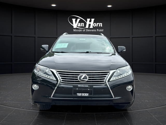 Used 2013 Lexus RX 350 with VIN 2T2ZK1BA7DC112282 for sale in Stevens Point, WI