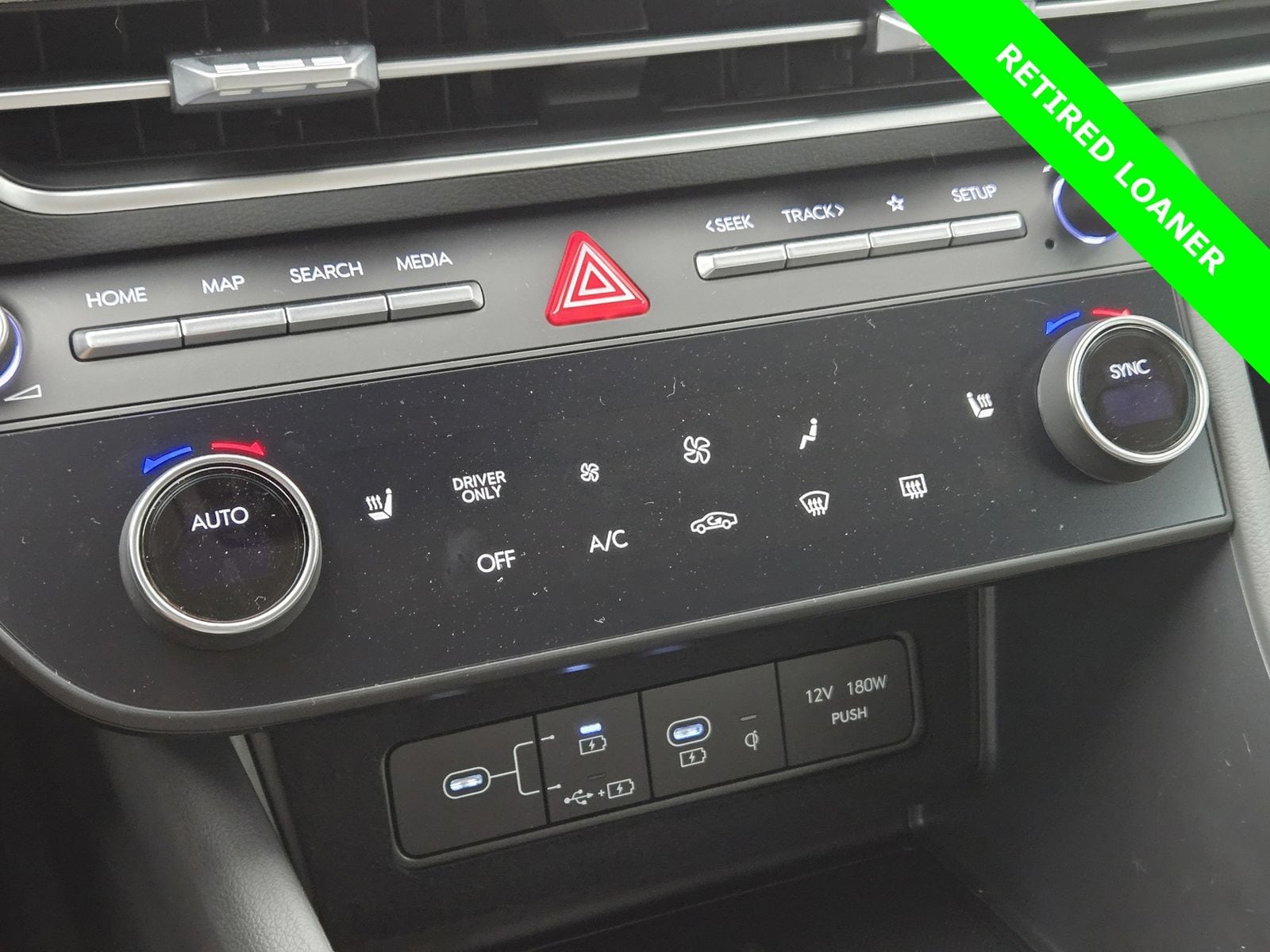 2025 Hyundai Sonata Hybrid SEL - Photo 13