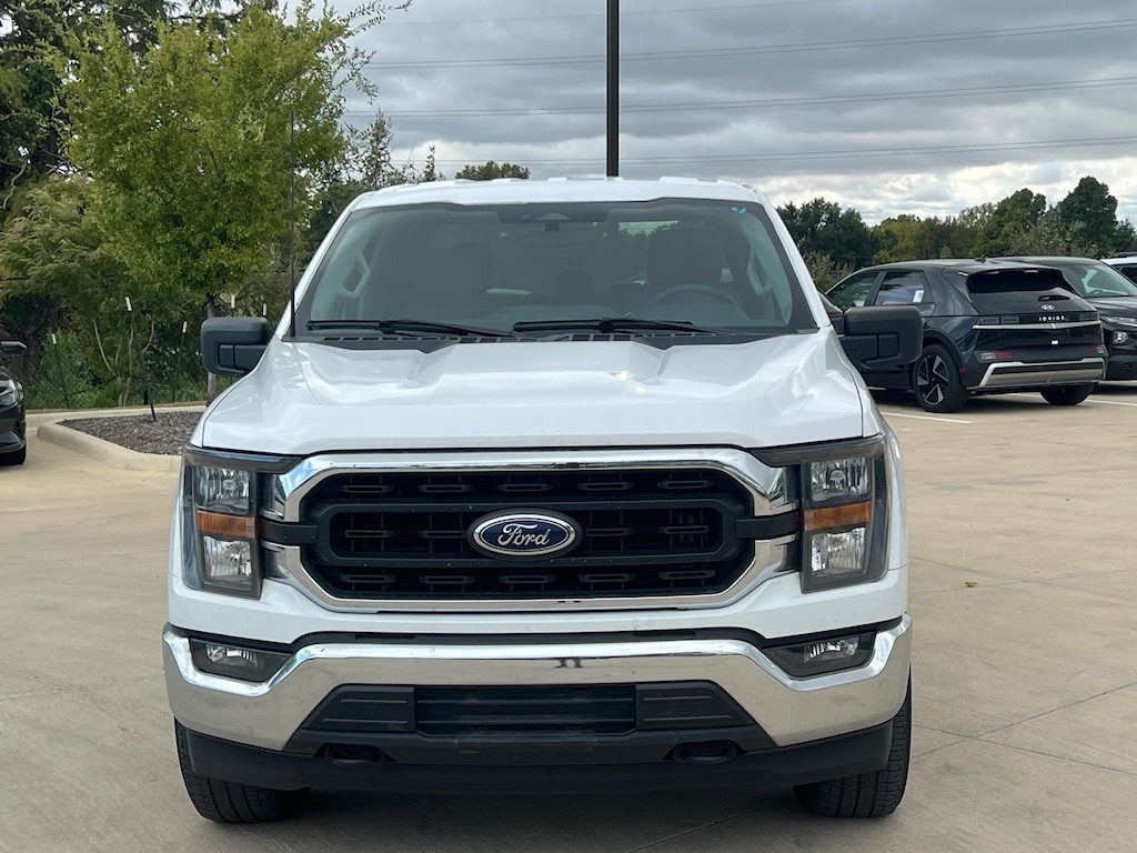 Used 2023 Ford F-150 XLT Truck