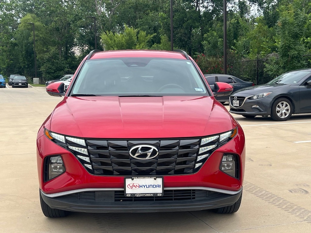 Certified 2023 Hyundai Tucson SEL SUV