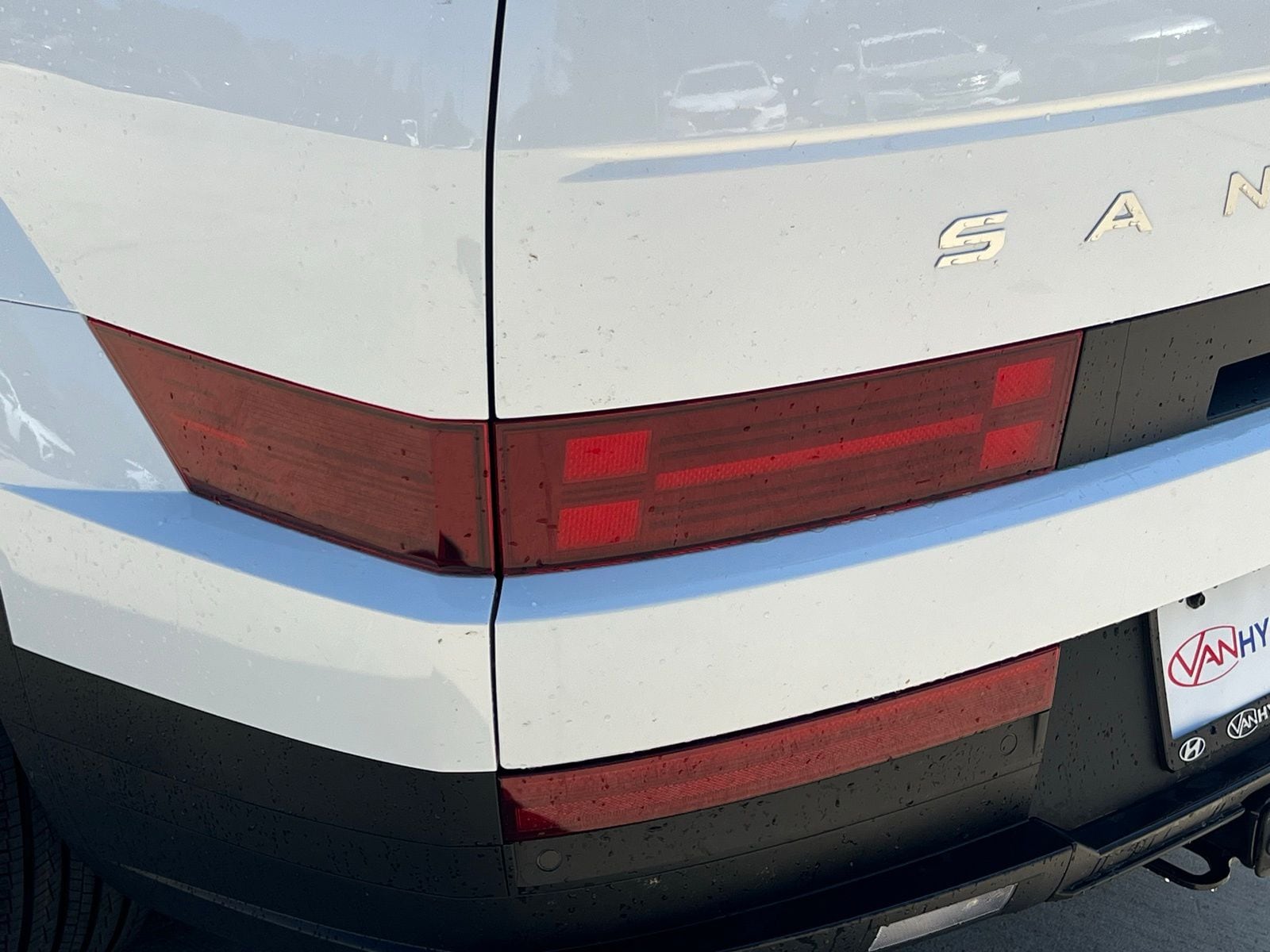 2026 Hyundai Santa Fe SEL - Photo 10