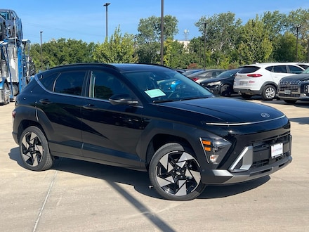 2027 Hyundai Kona Limited AWD Sport Utility