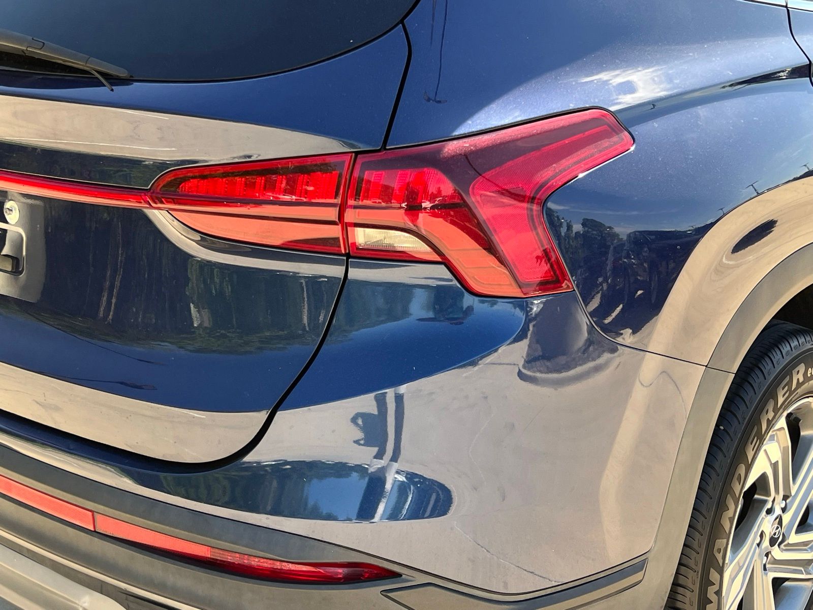 2021 Hyundai Santa Fe SE - Photo 13