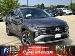 2025 Hyundai Tucson Hybrid SEL Convenience SUV