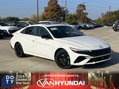 2026 Hyundai Elantra SEL Sport Premium Sedan