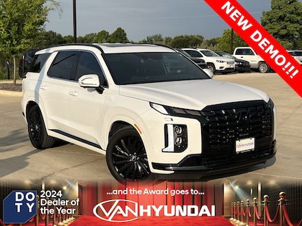 2025 Hyundai Palisade Calligraphy Night Edition SUV