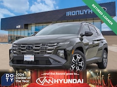 2025 Hyundai Tucson XRT FWD SUV