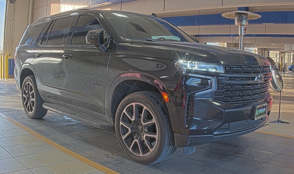 Used 2023 Chevrolet Tahoe RST SUV