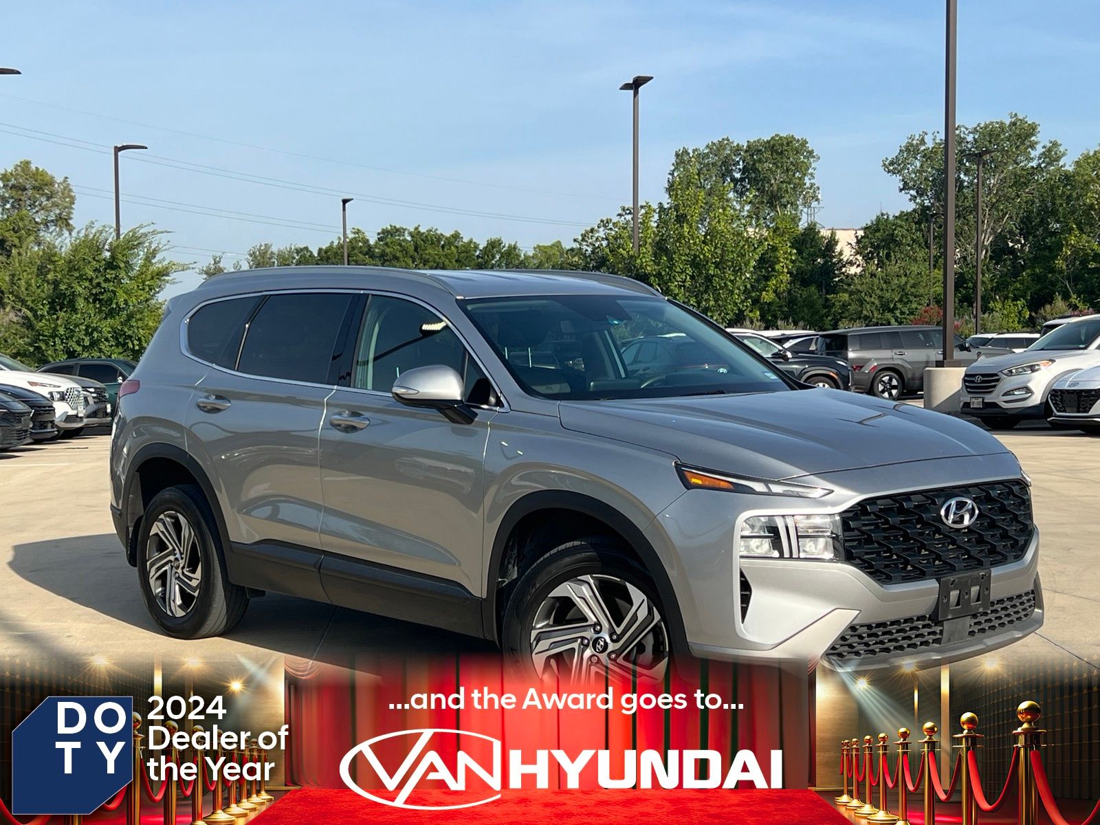 2023 Hyundai Santa Fe