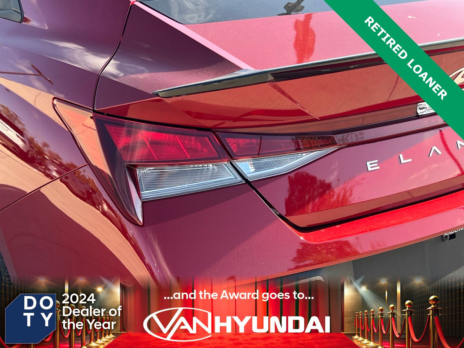 2025 Hyundai Elantra SEL - Photo 13