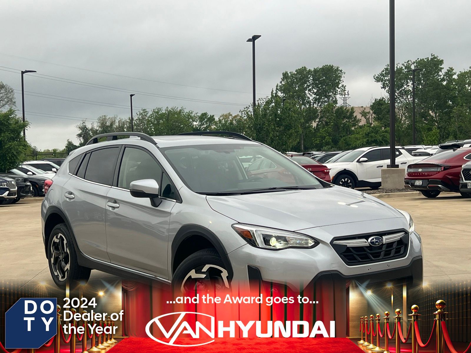 2023 Subaru Crosstrek Limited