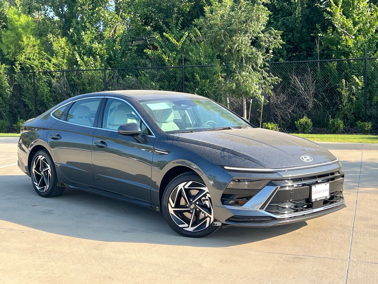 New 2026 Hyundai Sonata SEL Sport