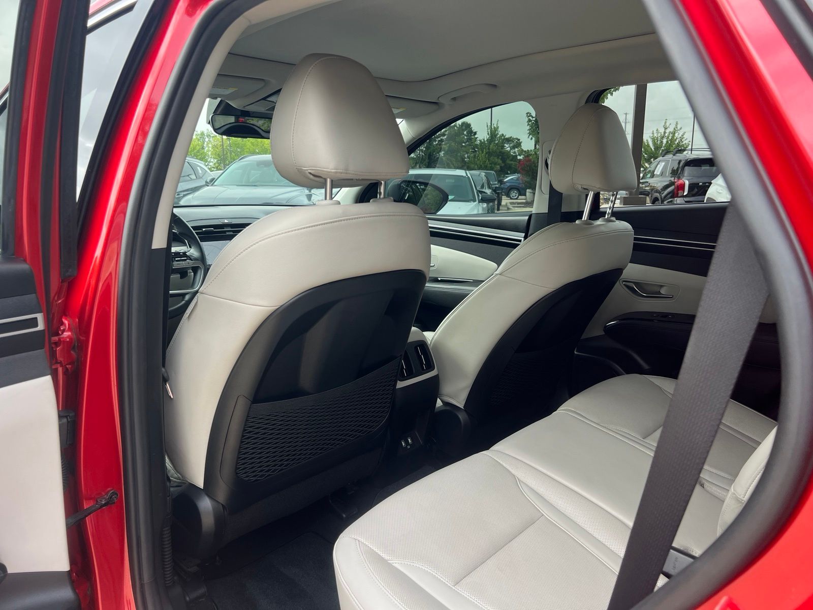 2023 Hyundai Tucson Limited - Photo 17