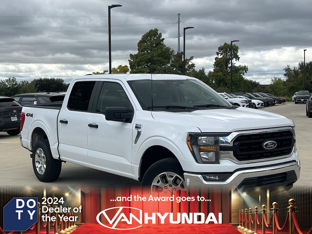 Used 2023 Ford F-150 XLT Truck