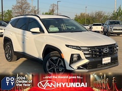 2026 Hyundai Tucson Hybrid SEL AWD SUV