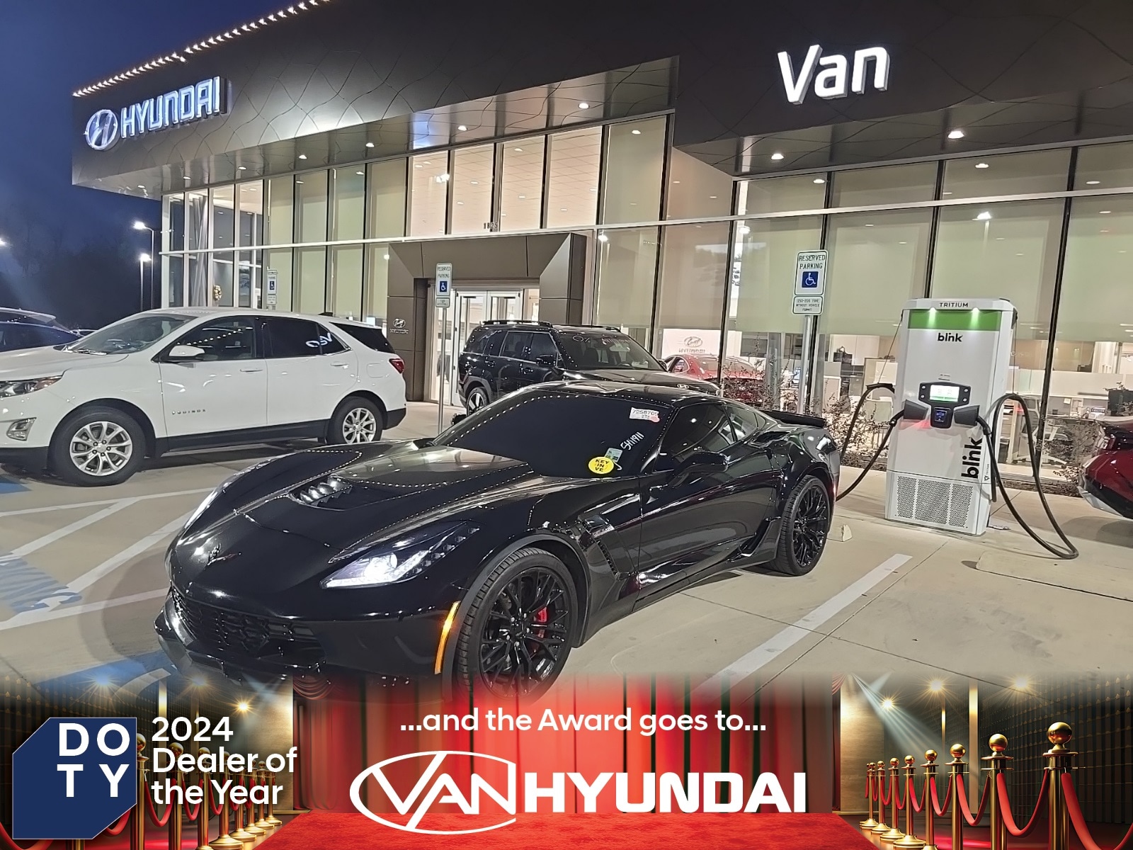 2016 Chevrolet Corvette 1LZ's photo