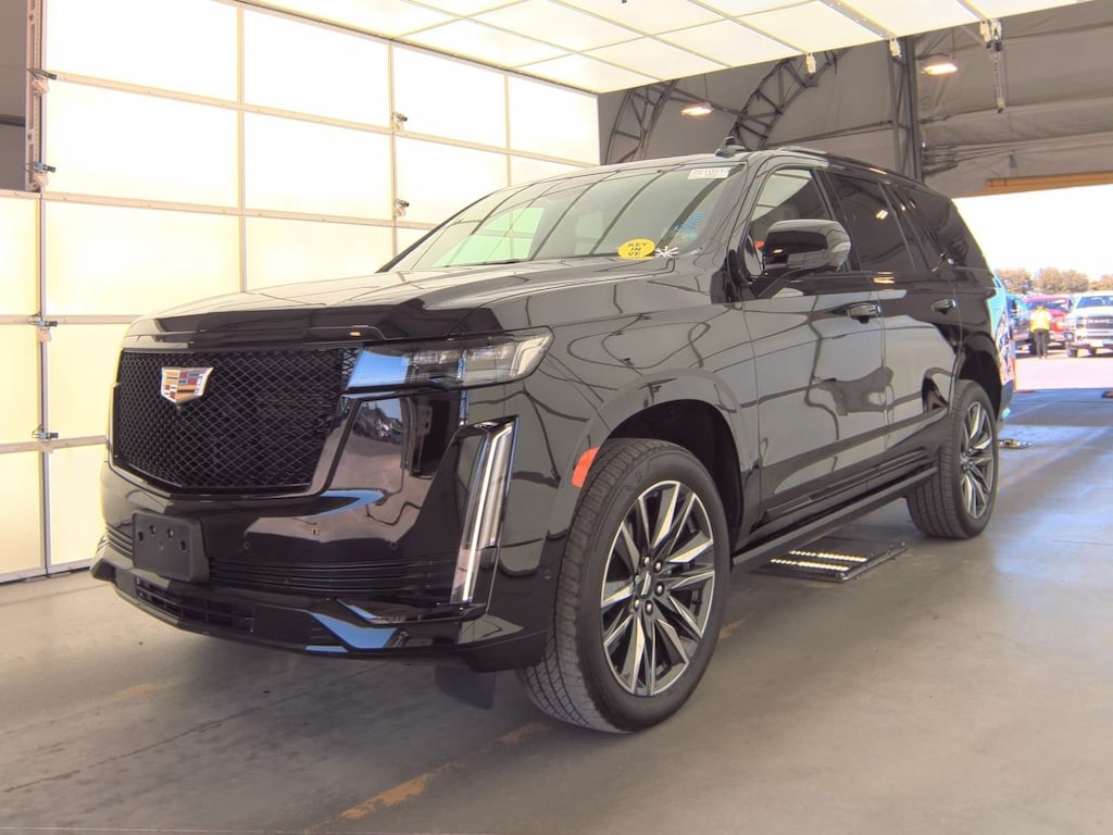 Used 2023 Cadillac Escalade Sport SUV