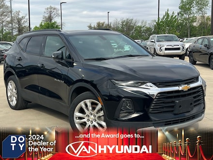 2019 Chevrolet Blazer Base SUV