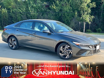 2026 Hyundai Elantra Limited Sedan