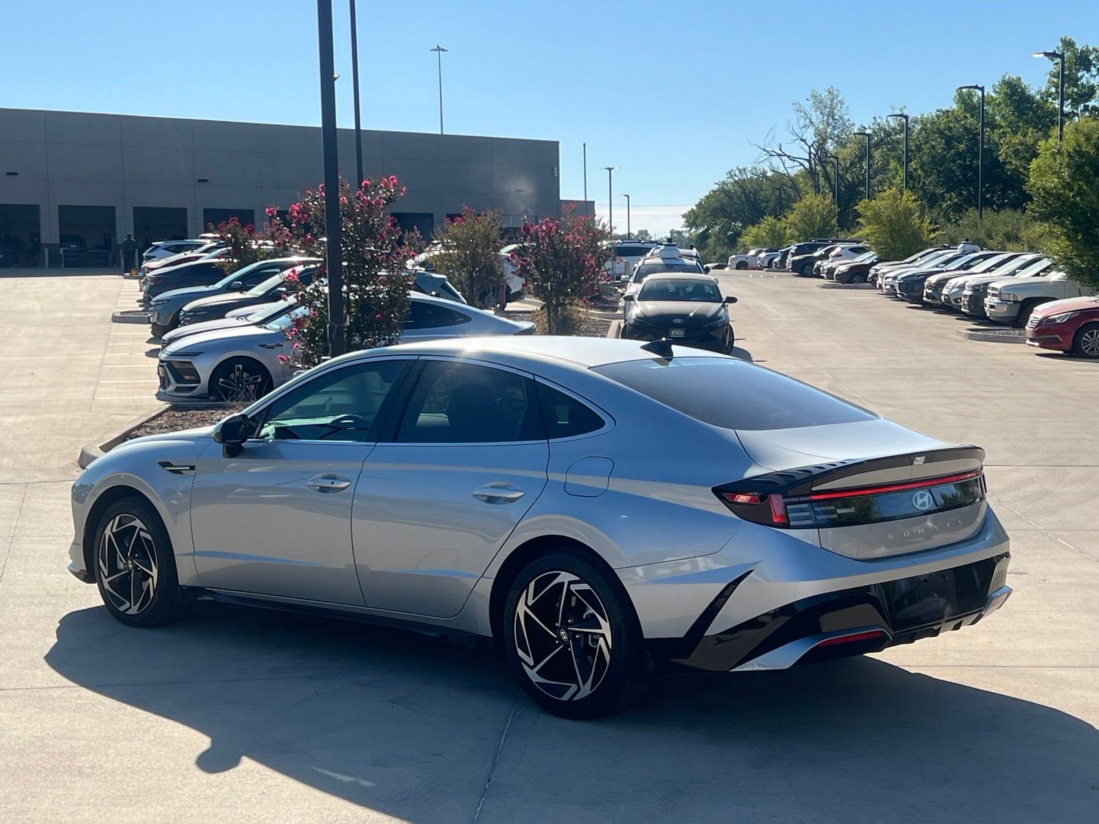 2026 Hyundai Sonata SEL - Photo 10