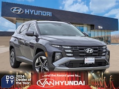 2025 Hyundai Tucson Hybrid SEL Convenience SUV
