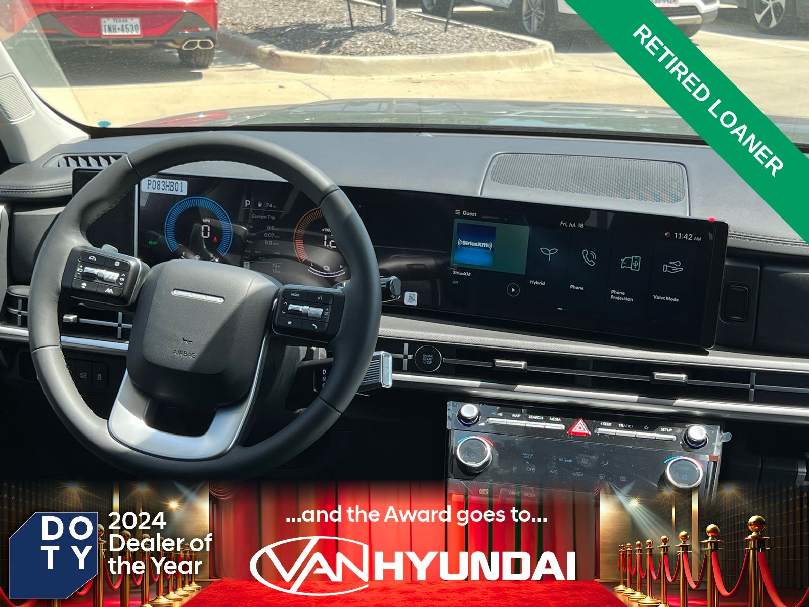 2026 Hyundai Santa Fe SE - Photo 22