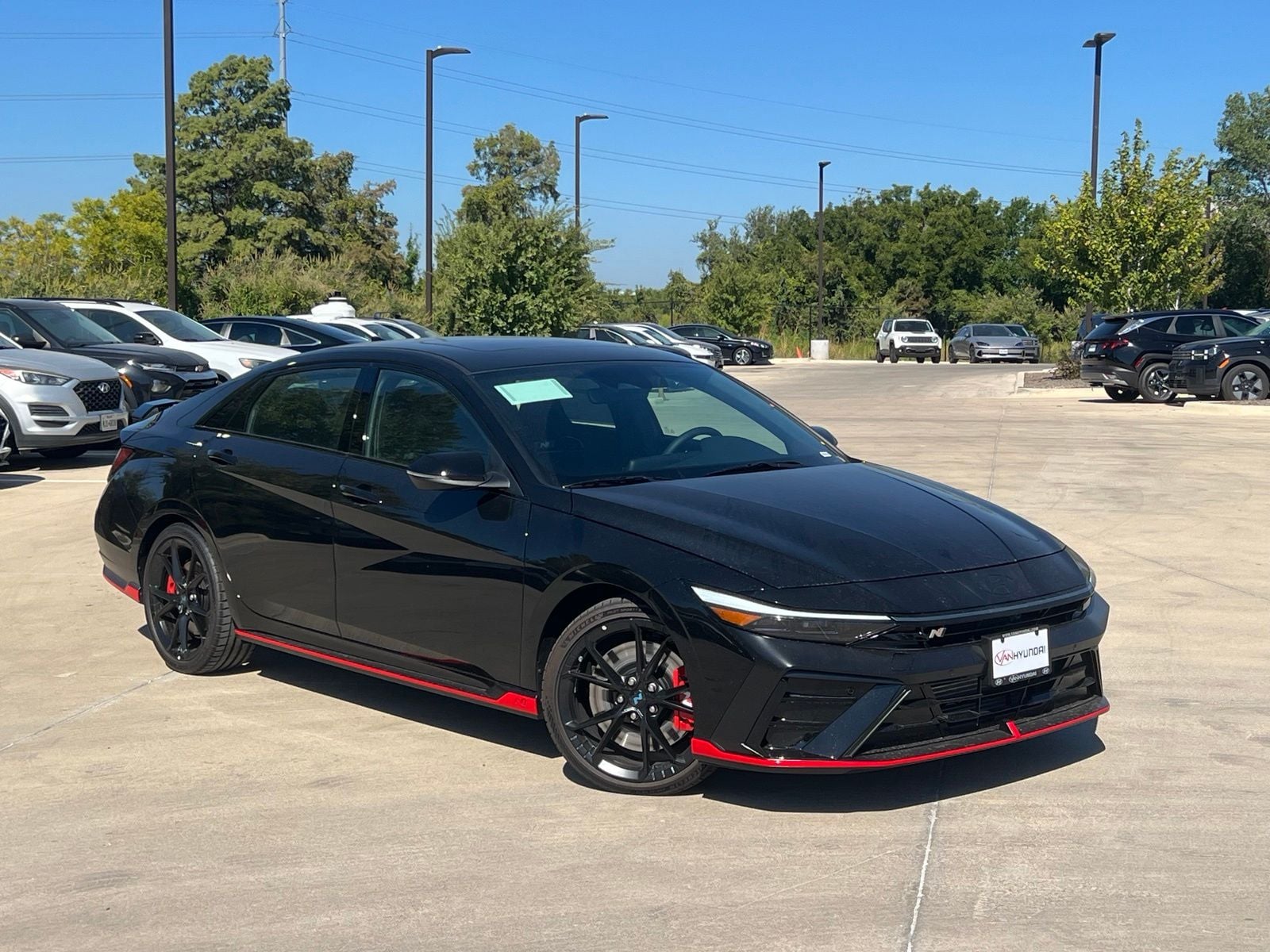 2026 Hyundai Elantra N