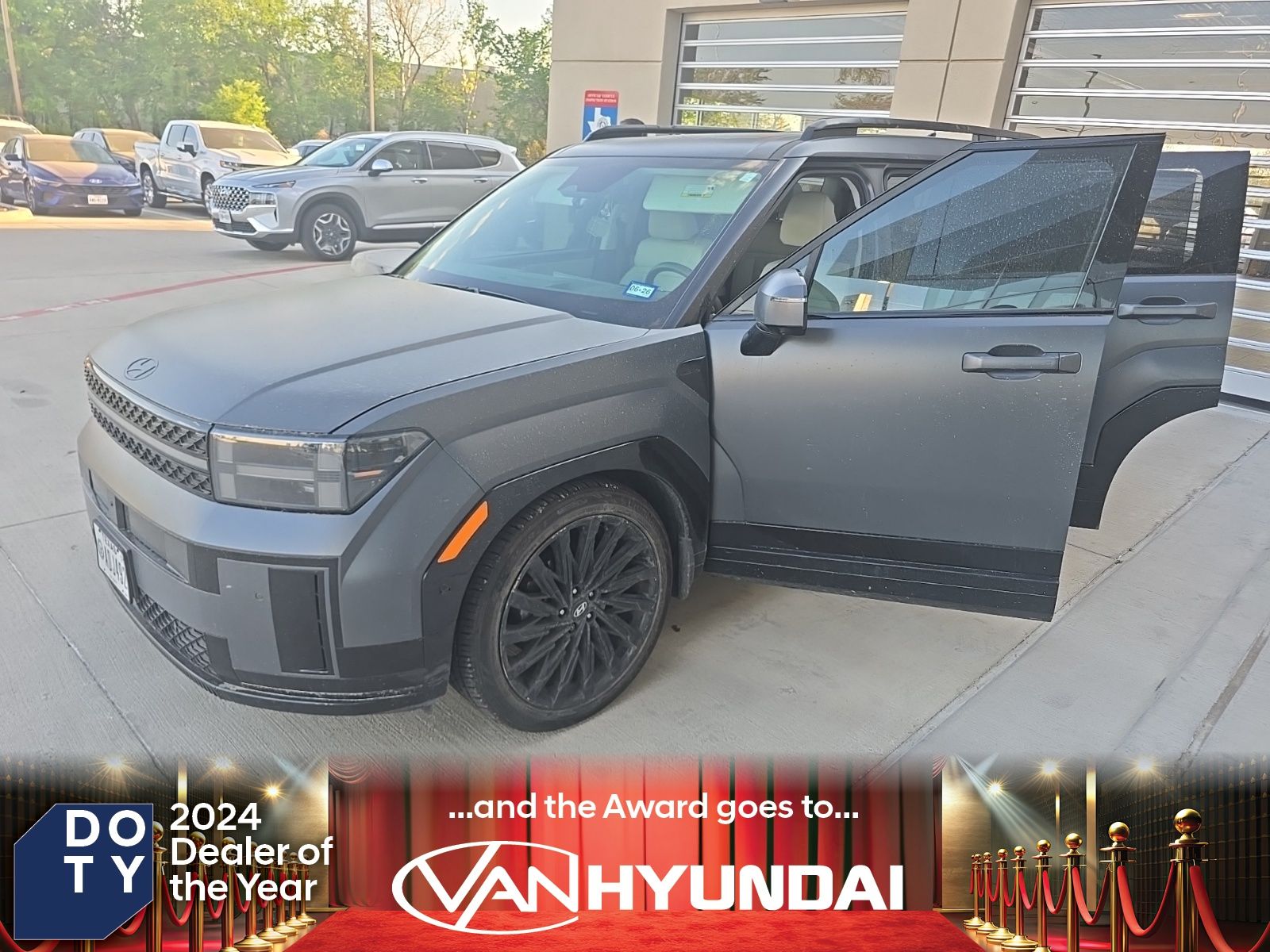 2024 Hyundai Santa Fe Calligraphy