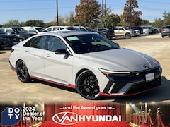 2026 Hyundai Elantra N Sedan Sedan