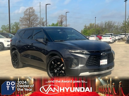 2022 Chevrolet Blazer LT SUV