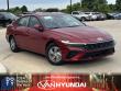 New 2025 Hyundai Elantra SE Sedan