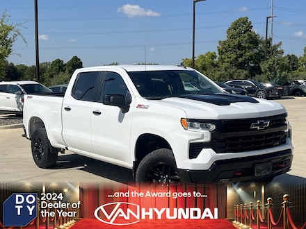 2023 Chevrolet Silverado 1500 LT Trail Boss Truck