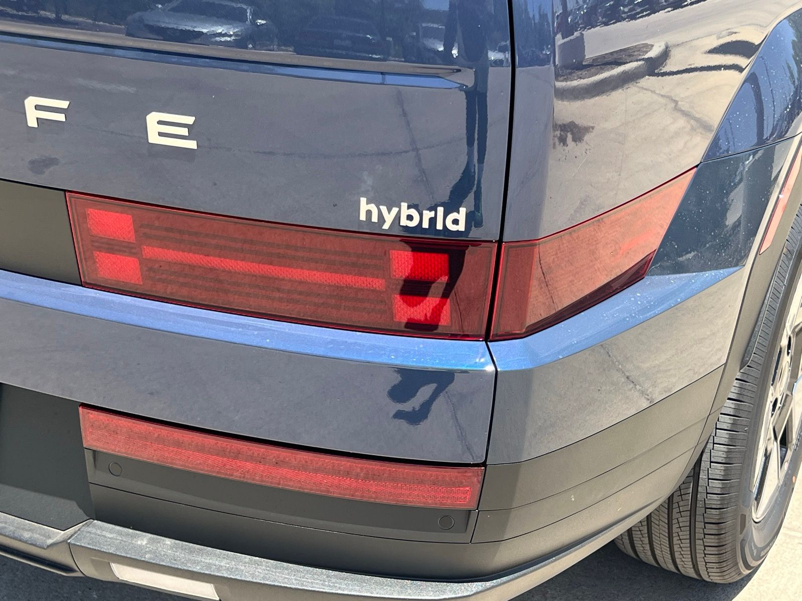 2026 Hyundai Santa Fe SEL - Photo 13