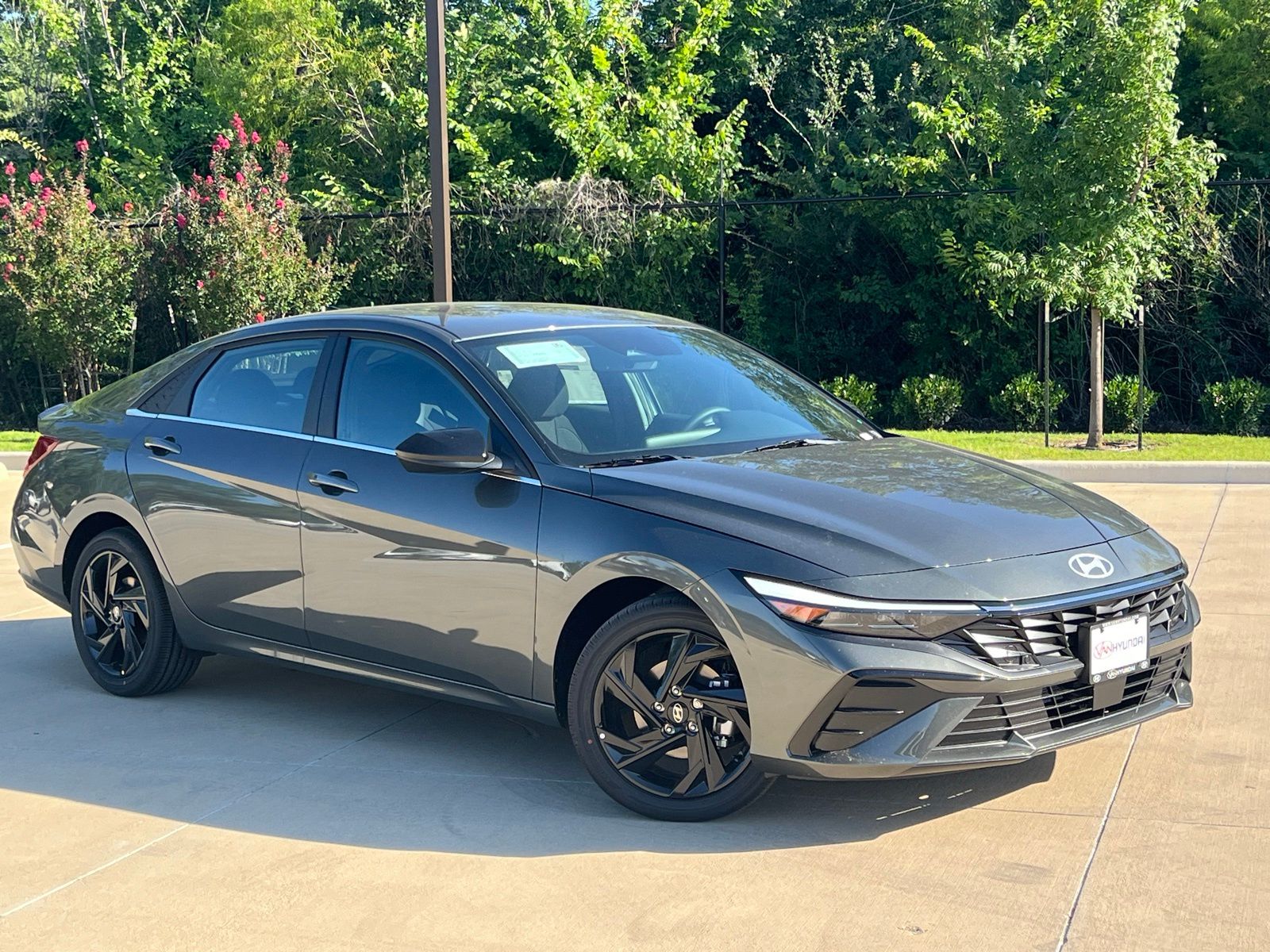 New 2026 Hyundai Elantra SEL Sport