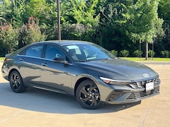 2026 Hyundai Elantra SEL Sport Sedan