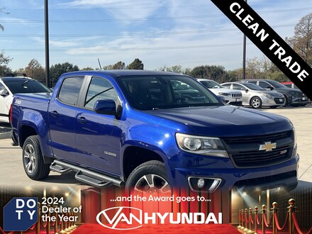 2016 Chevrolet Colorado Z71 Truck