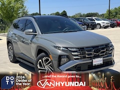 2025 Hyundai Tucson Limited FWD SUV