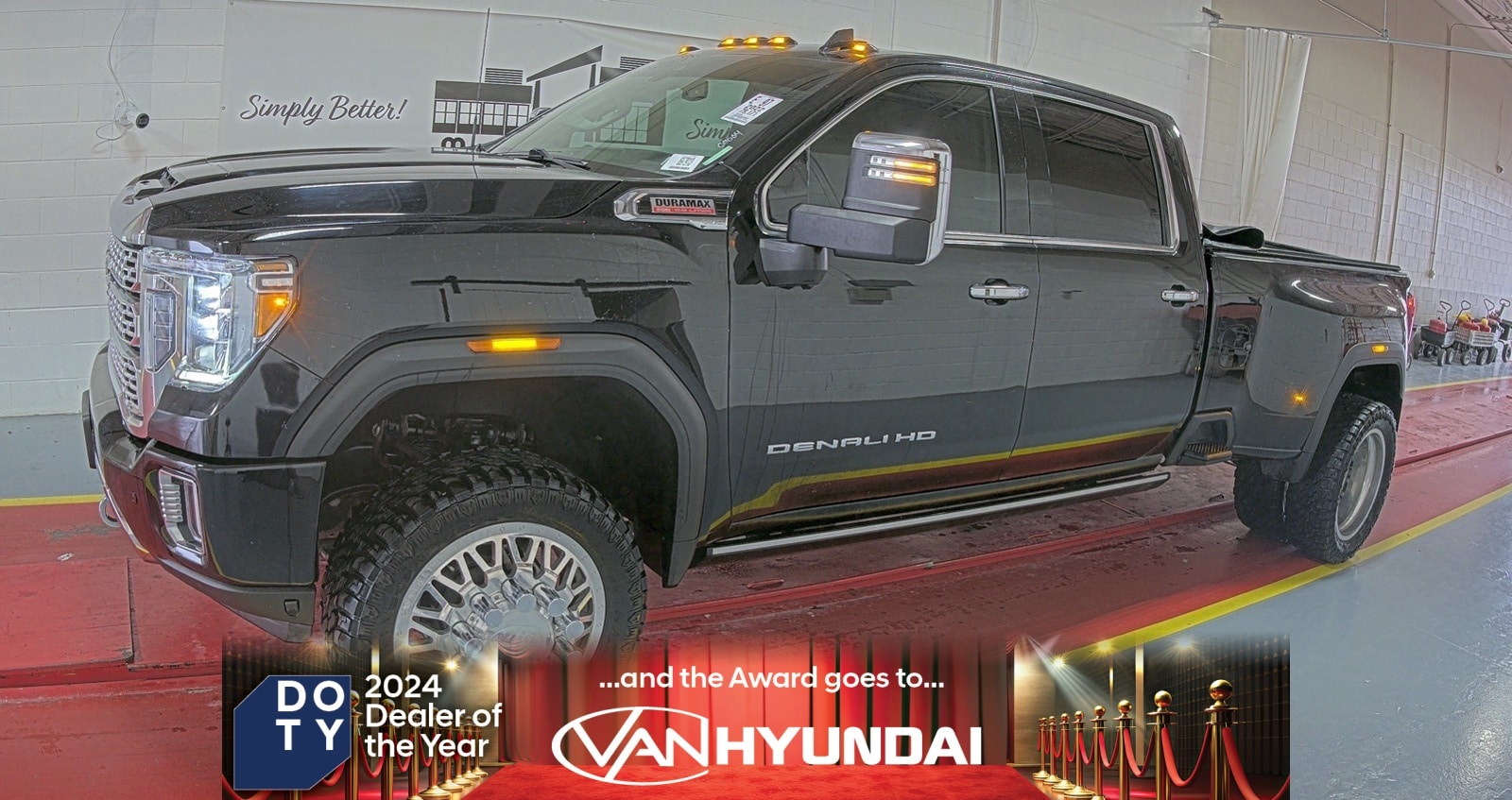 2022 GMC Sierra 3500 Denali HD Denali's photo