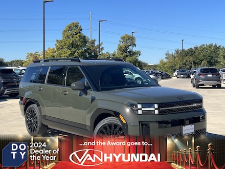 2026 Hyundai Santa Fe Calligraphy AWD SUV