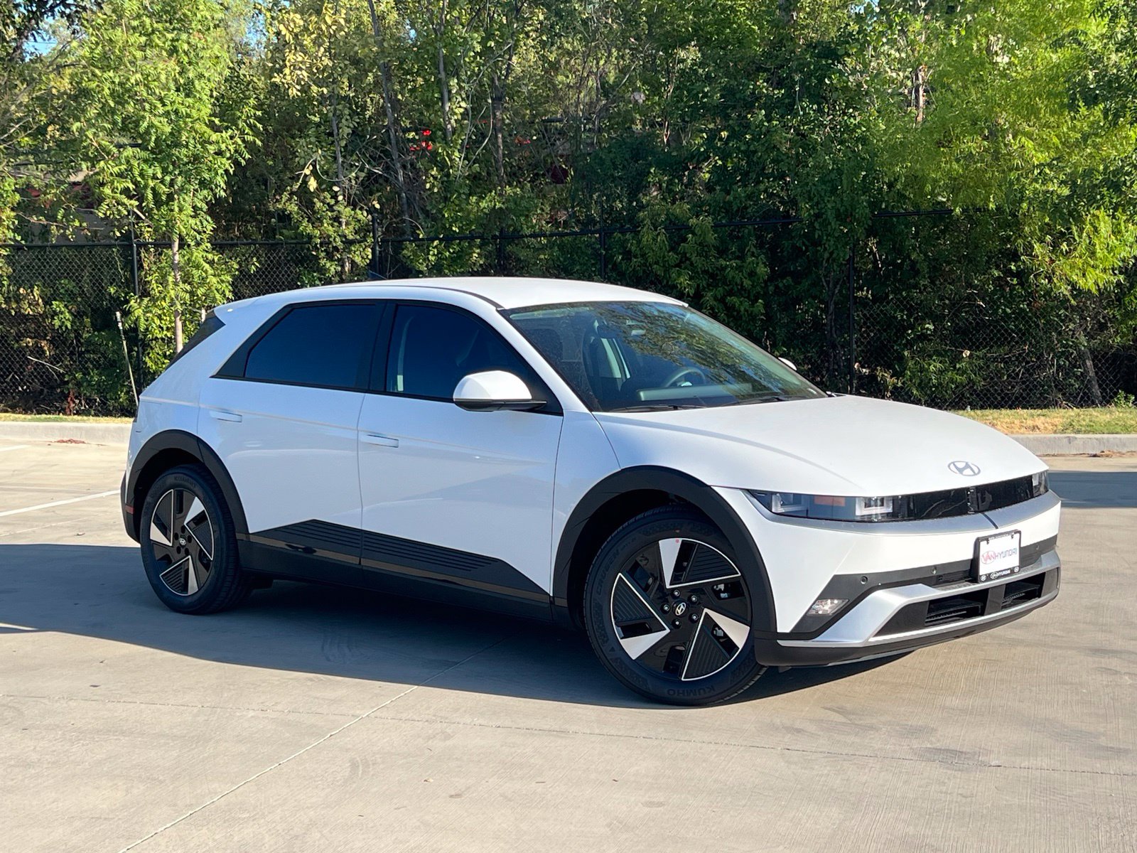 2027 Hyundai IONIQ 5