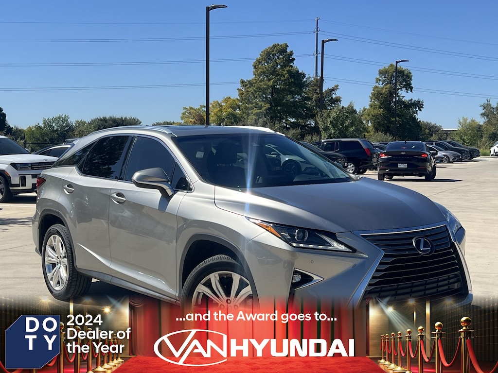 Used 2019 Lexus RX 350 SUV