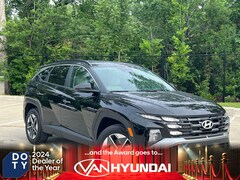 2026 Hyundai Tucson Hybrid SEL Convenience SUV